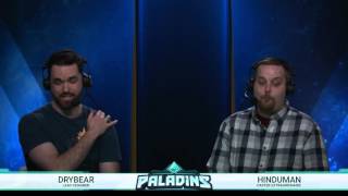 Paladins Live Stream for Closed Beta 19 (Serpent Temple + Card Mechanic Changes) with Q&A