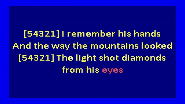 Sade -  Like a Tattoo  (karaoke)