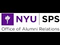 Nyu alumni 101 sps