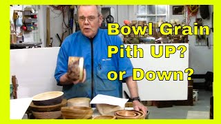 Want Perfectly Beautiful Bowls? Master the Art of Wood Grain Orientation