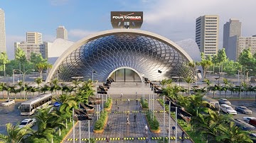 VIRTUAL EVENT OUTDOOR LANDING PAGE VIEW