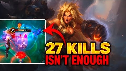 Dealing With Dark System for the Whole Season☠️