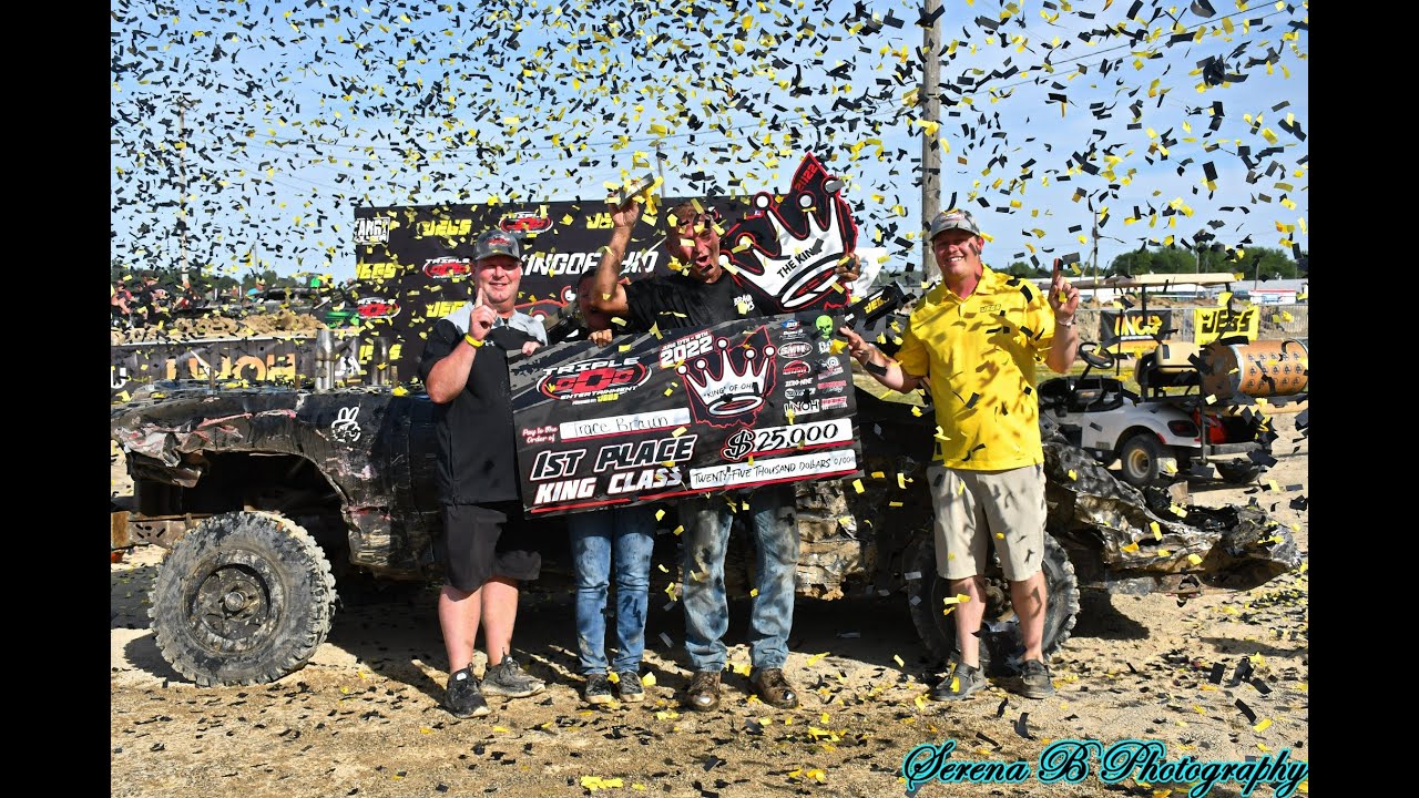 2022 King of Ohio King Class Feature YouTube