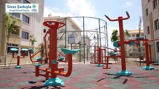 Sivas Şarkışla Konutları