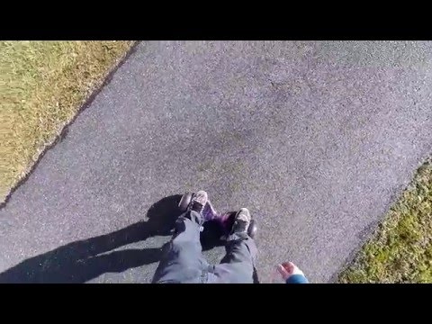 Hoverboard Secret unlock stable mode Test