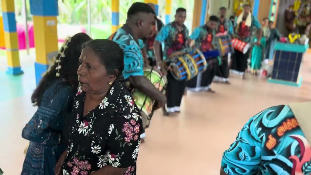 SanBrothers | Sivapu Selai | Mary Estate | Booking 2025 | Sree Arthanareeswarar Urumi Melam