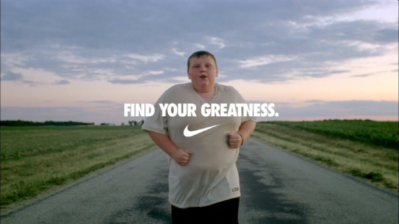 NIKE Find your greatness (Español) YouTube