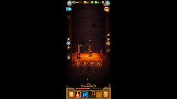 Deep Town: Mining Factory (by Rockbite Games) - free strategy game for Android and iOS - gameplay.