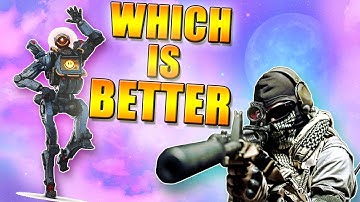 Apex Legends vs Warzone