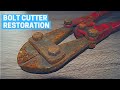 Bolt Cutter Restoration
