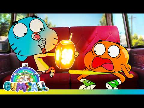 Gumball and Darwin Need a New Phone | The Wonderfully Weird World of Gumball
