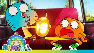 Gumball and Darwin Need a New Phone | The Wonderfully Weird World of Gumball