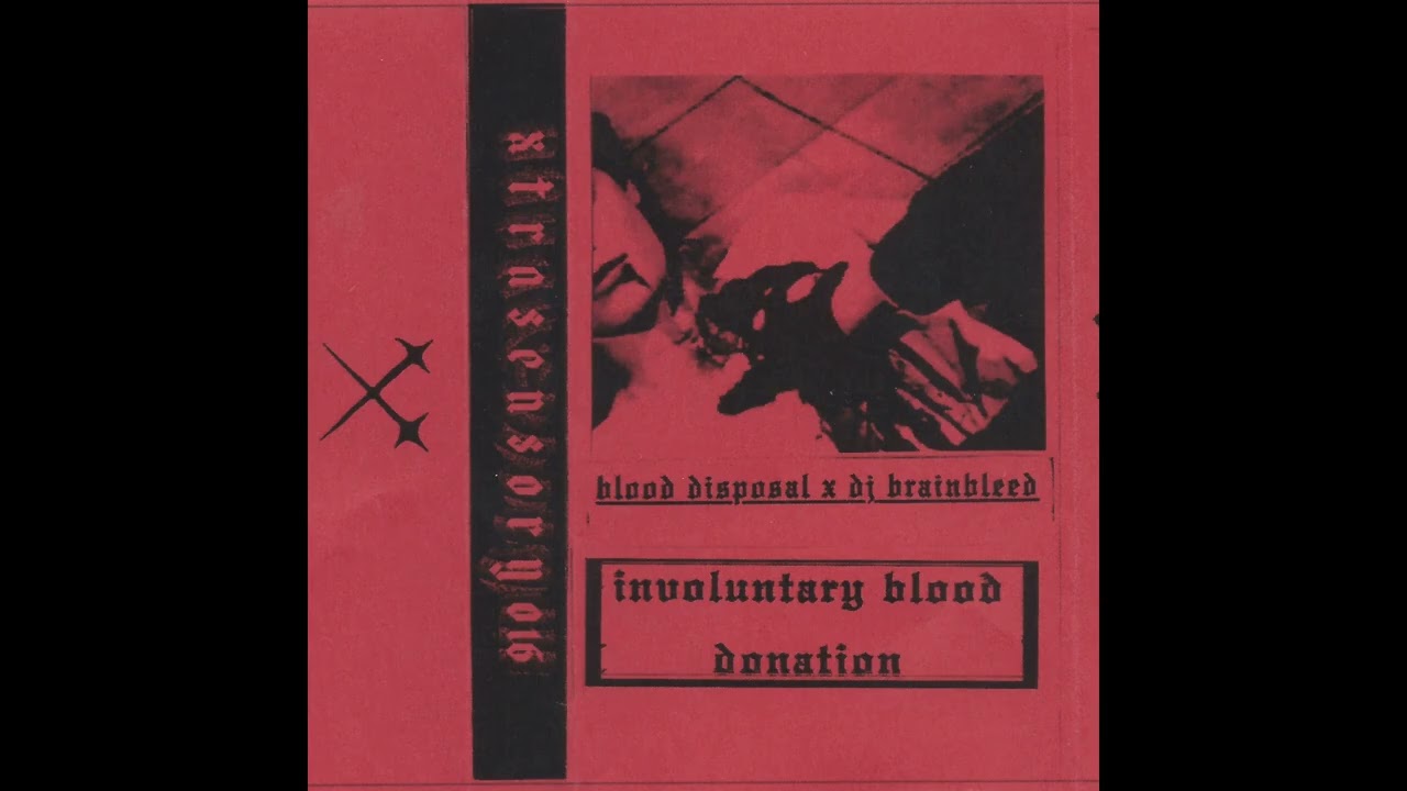 Blood Disposal - Impulse Response [XTRASENSORY016] - YouTube