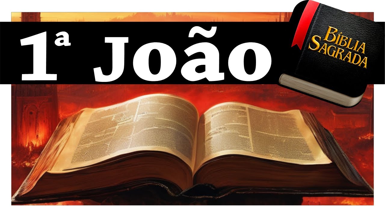 I JOÃO - A vida eterna, que estava com o Pai. A vida foi manifestada, e nós a vimos