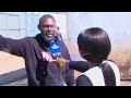 SEWER EFFLUENT IN KAUNDA SQUARE SPARKS HEALTH FEARS