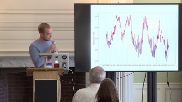 Using Species Traits to Predict the Ecological Outcome of Climate Change: Robert Lamb