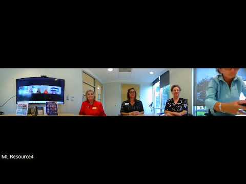 Levels of Care and Ideal Community by Sherry Harbur, Broker and Senior Real Estate Specialist, Donna Roach, Executive Administrator of Assisted Living Community - Hearthside Bartlett, Julie Trayal - of Ave Maria Assisted Living, Rehab and Memory Care and Mary Lou Nowak, Senior care and aging educator, Founder of Resource4 Care.