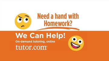 Tutor.com Introduction Video