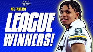 Finding League-Winning Wide Receivers in Rounds 4-6! | 2023 Fantasy Football Advice screenshot 5