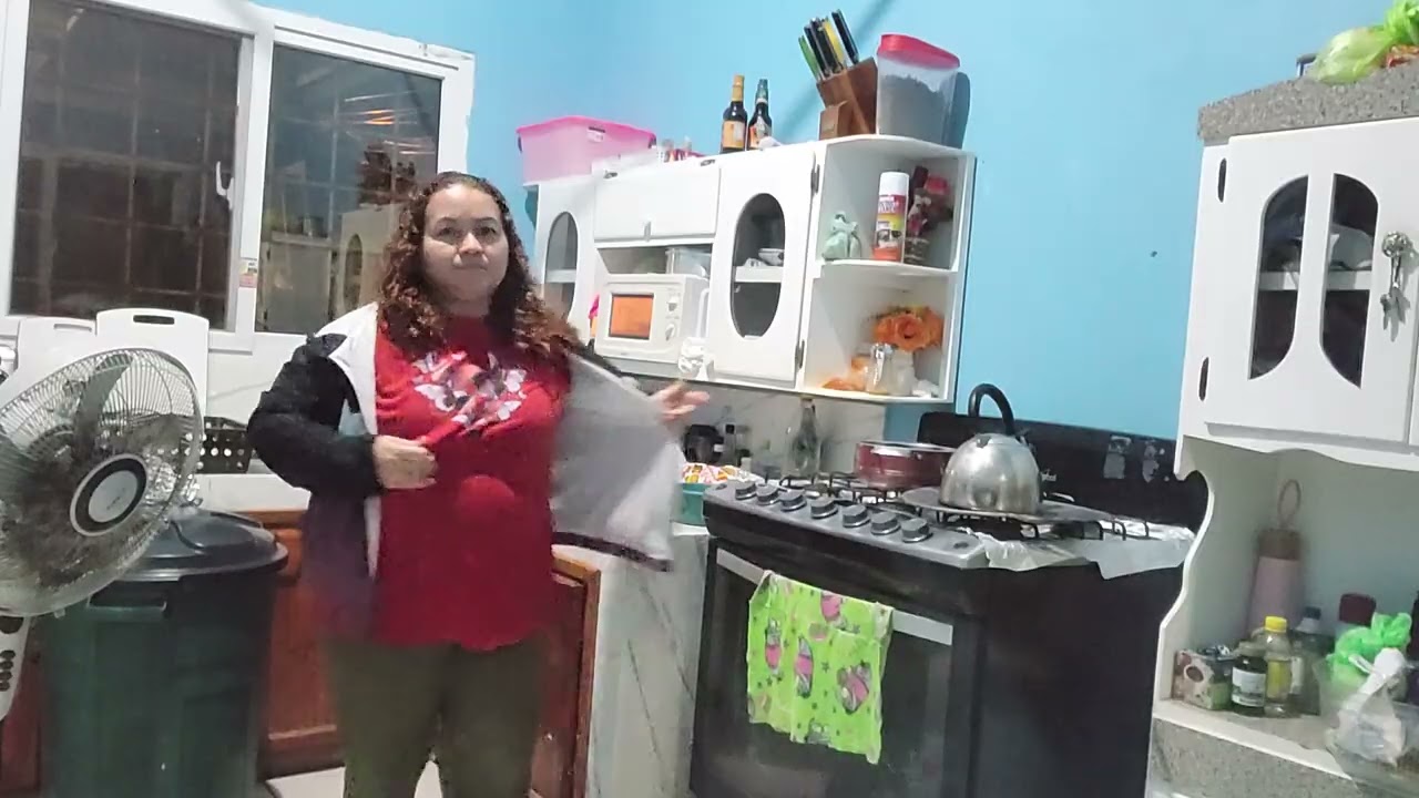 Pánico de chocolate 🍫 en micro