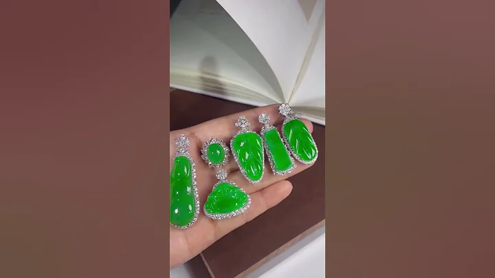翡翠旗舰店，我们的性价比就是比细节，比专业，比口碑，比服务，比保障而不是简单一句“他比你便宜～”珠宝首饰，翡翠挂件，jadeite - 天天要闻