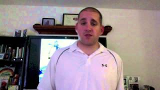 Informative Speech for Speech 100 Class (Simple Effective Workout)