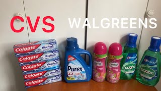 COMPRA DE CVS Y WALGREENS!!!🔥😀