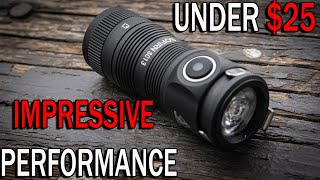 New EDC Flashlight Release From Sofirn Is An Incredible Value  SC13 Review