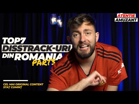 TOP 7 DISSTRACK-URI DIN ROMÂNIA | PART3