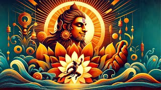 108 Sacred Names of Lord Hanuman | Invoke Strength & Positivity | Hanuman Jayanthi Chants | #hanuman