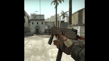 (CSGO) MP9 | Slide