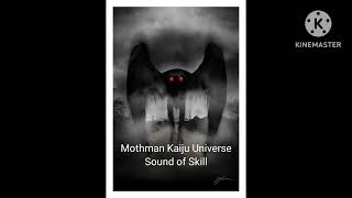 Kaiju Universe Mothman Sound Skill 5