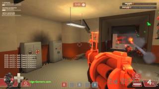 How to Crash a TF2 Server