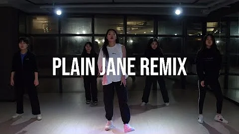 A$AP Ferg - Plain Jane REMIX | MIWOOOO