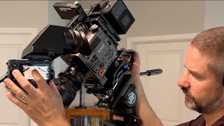 Addressing Mistakes | Arri AKS | Sony Burano FX9