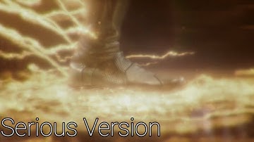 CW The Flash | Barry runs on lightning Rescored and Enhanced (HD) | Season 8 Episode 12