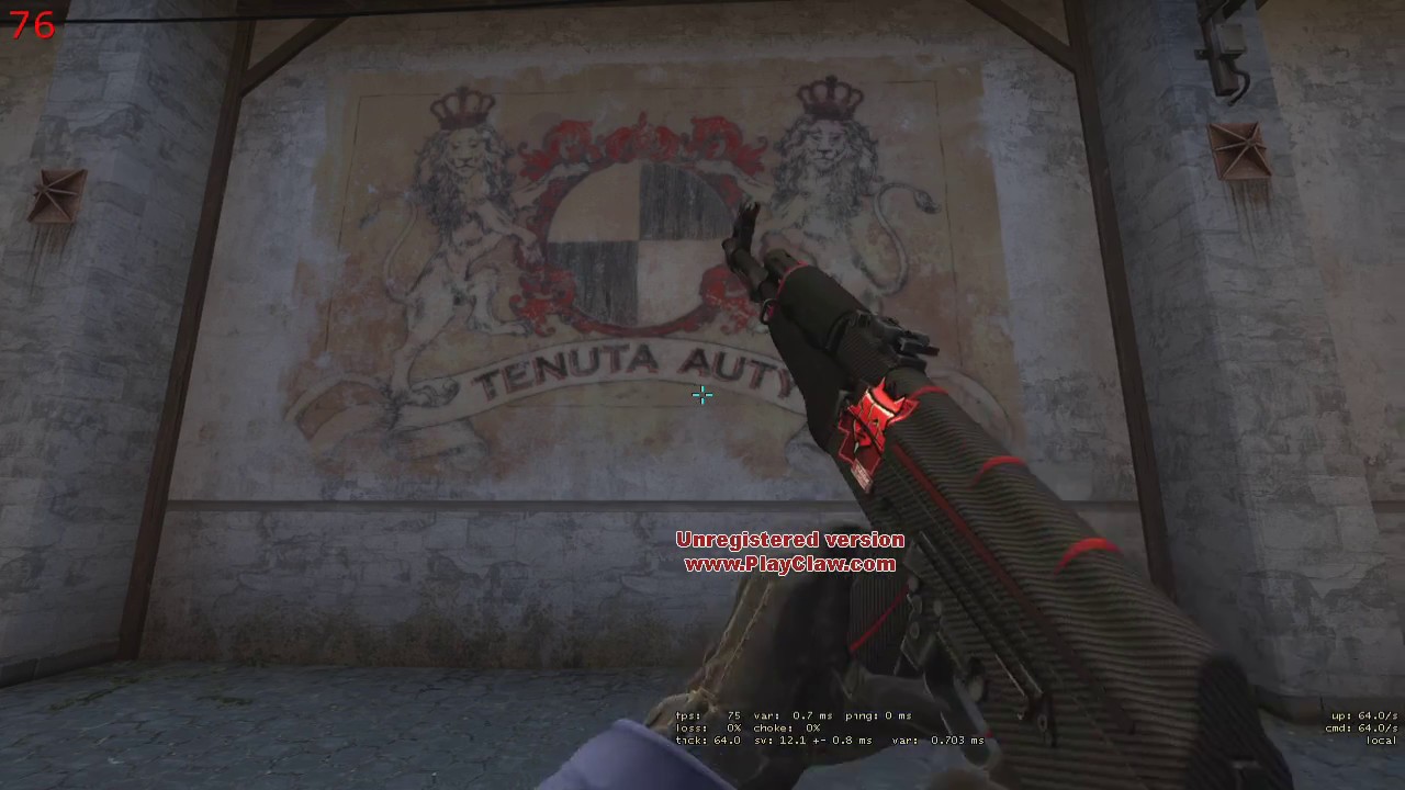 Apchi Plays New CSGO Crosshair Command 26 09 17 YouTube