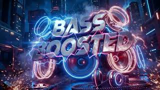 🔊 Infinity Bass Booster | Extreme Bass Boosted EDM 2026 🔥 Deep Car Audio Music