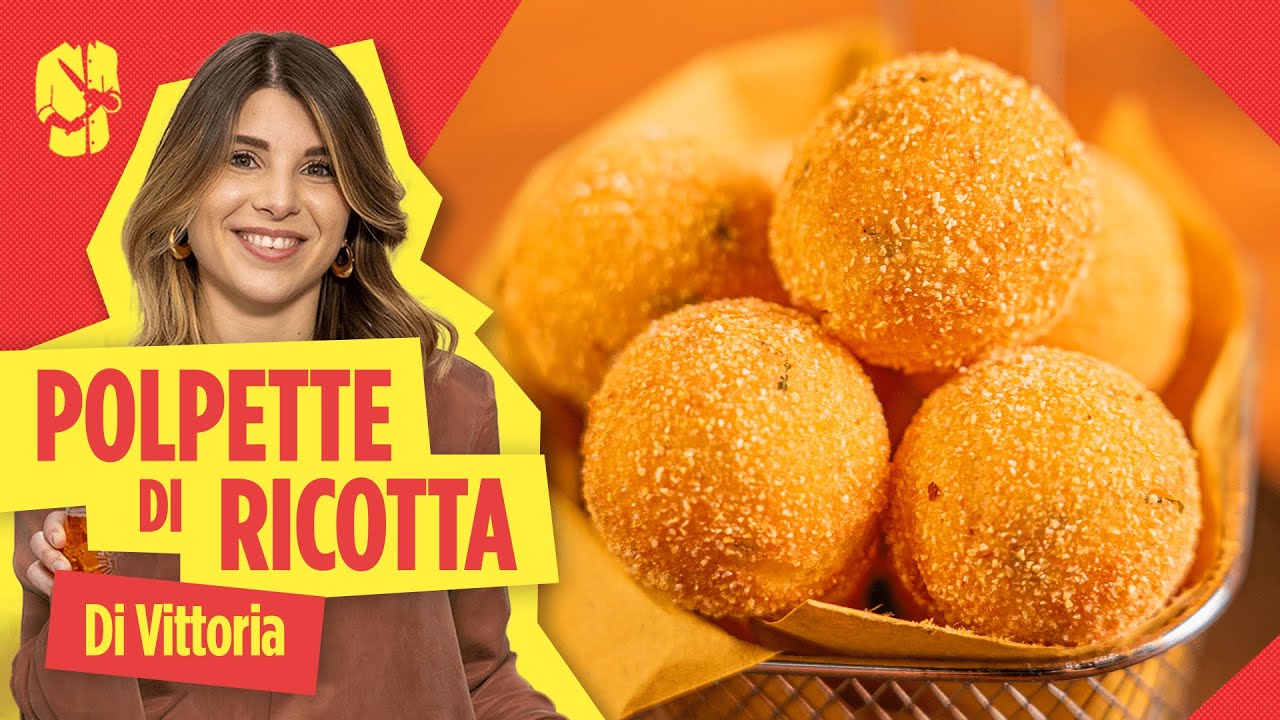 Polpette di Ricotta