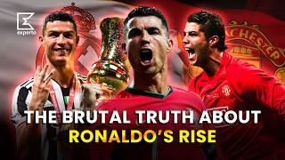 Cristiano Ronaldo’s Life Wasn’t Luck, It Was Obsession | The Brutal Truth About Ronaldo’s Rise
