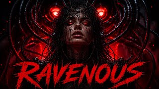 RAVENOUS | Dark Techno Pop Cyberpunk Anthem (RAVEN Awakens) #cyberpunk #darktechno