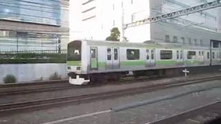 上野東京ライン E657系 特急ときわ71号 勝田行 車窓・走行音 モハE656-104 品川→上野 2018.06.03