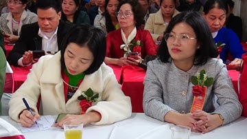 Ngày hội đại đoàn kết toàn dân tộc khu dân cư xóm Mường Lồ