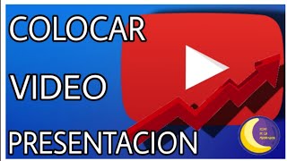 Como Poner Un Video De Presentación En Mi Canal De YouTube 2021 | Video de Bienvenida