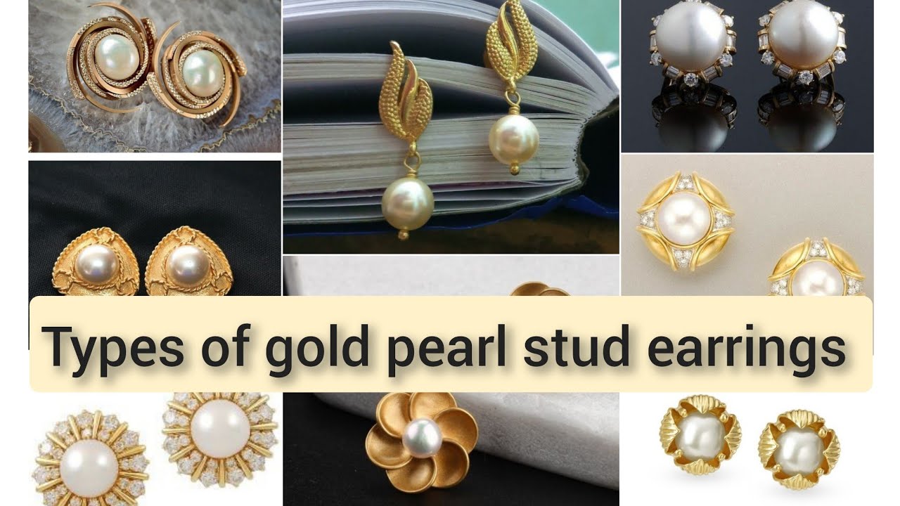 Flipkart.com - Buy PEORA Pearl Studded Gold Plated Combo Set of 6 Fashion  Earrings for Women Hoop Drop Bali Stud Tops Alloy Earring Set Online at  Best Prices in India