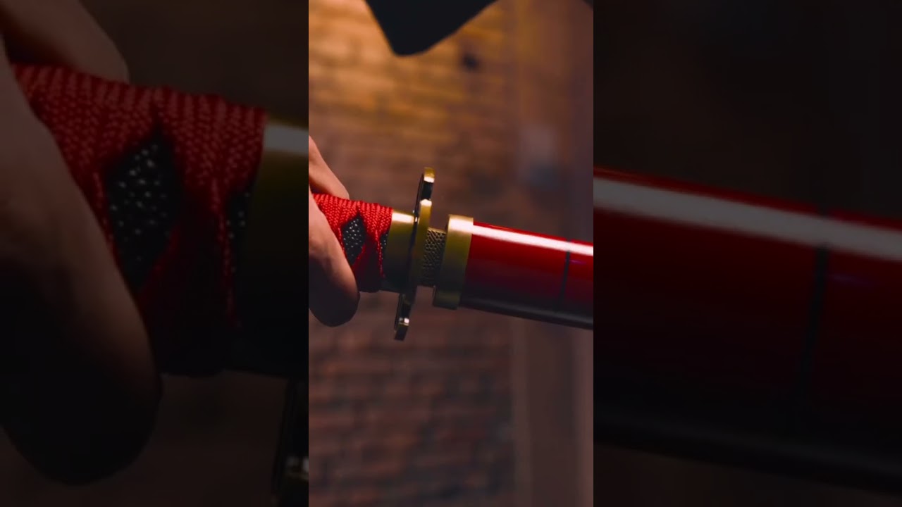 Use o Cupom: Kaue na ​⁠@tendamedieval ⚔️ #zoro #onepiece #cosplay #espada #katana #roronoazoro