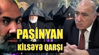 Paşinyan kilsəyə qarşı - Prime TV