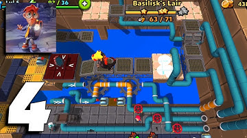 Puzzle Adventure: Solve Mystery 3D Logic Riddles - Gameplay Part 4 (Android, iOS)