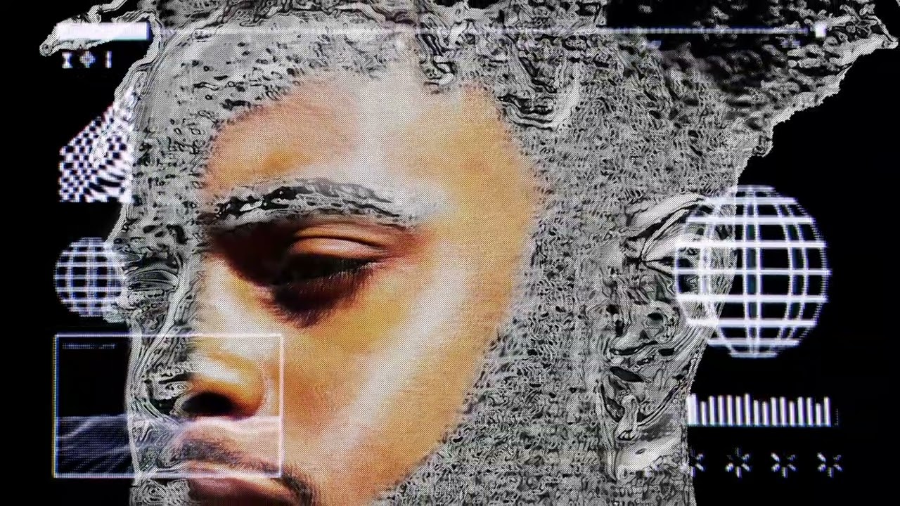 Jay Produce Productions- Cyborg Head