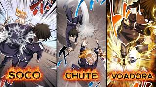 ( 1-8 )Após 1000 ANOS, o MAIS FORTE Da HISTÓRIA Renasceu Como Um BASTARDO PRODÍGIO! - Manhwa Recap